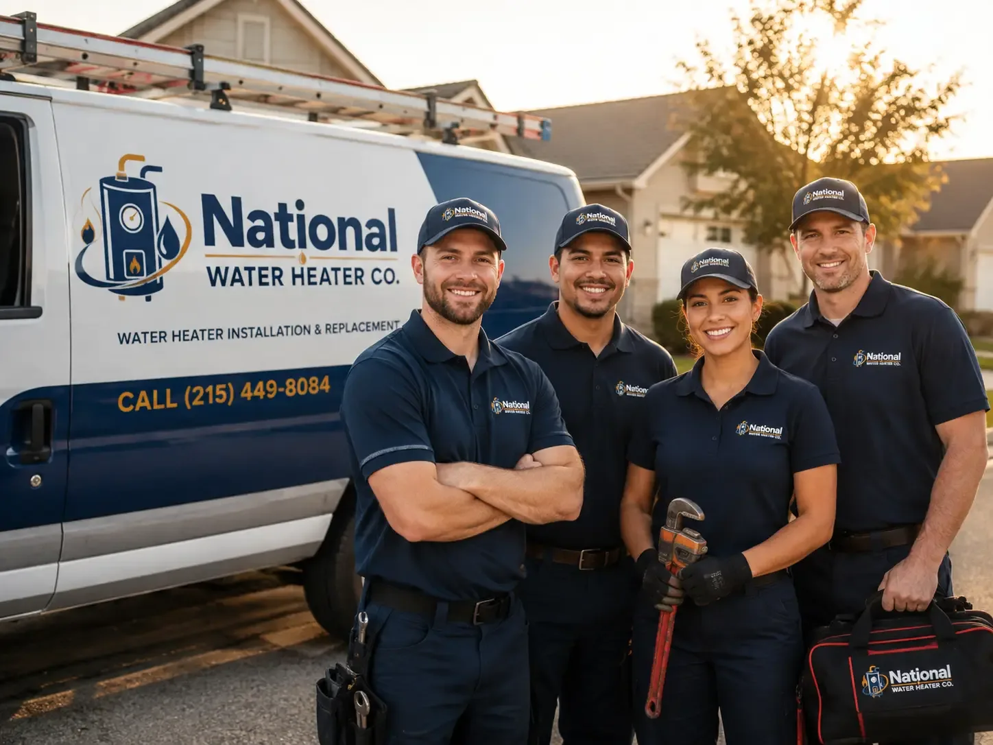 Water Heater Installation company in Conrath, WI