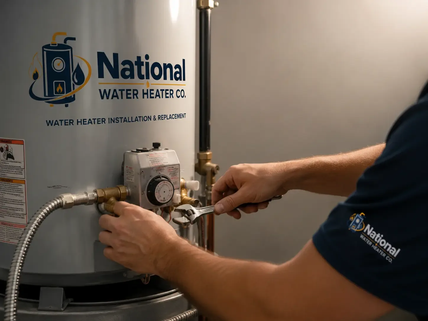 Why choose Water Heater Installation in Conrath, WI
